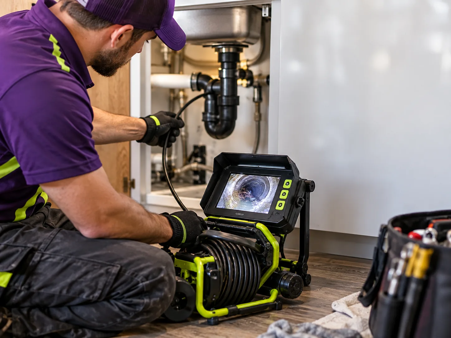 Drain Cleaning company in Garrison, MN