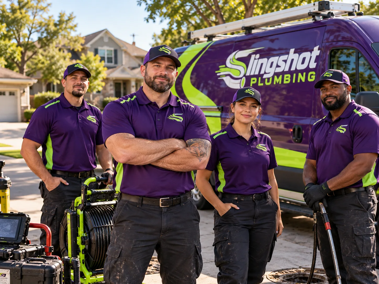Drain Cleaning in Garrison, MN near me